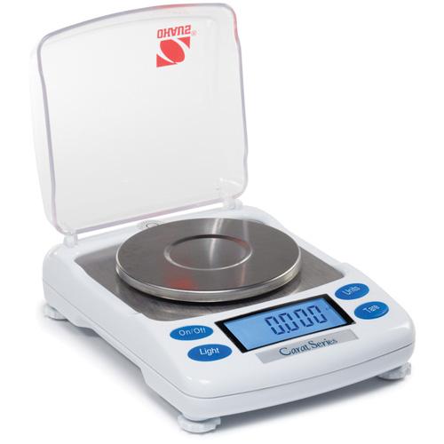 Ohaus YJ YJ152 Carat Portable Balance (80251902) - 150ct x 0.01ct