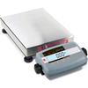 Ohaus D51P15HR5 Defender 5000 Low Profile Legal for Trade Scales Rectangular, 30lb X 0.005lb