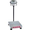 Ohaus D51P100QL2 Defender 5000 Bench Scales Square Legal For Trade, 100 x 0.01kg