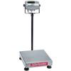 Ohaus D51P250QX2 Defender 5000 Bench Scales Square Legal for Trade , 500 lb x 0.05 lb