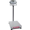 Ohaus D51P100HL2 Defender 5000 Bench Scales Rectangular Legal for Trade 250lb x 0.05lb 