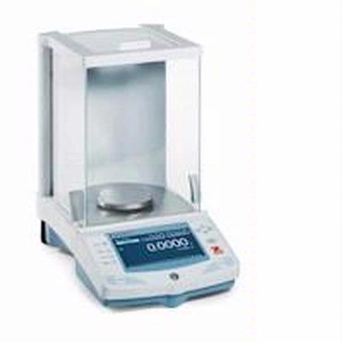 Ohaus EP214DCN Explorer Pro Analytical Balance with AutoCal, 100/210 g x 0.0001/0.001 g