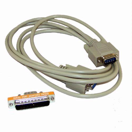 Ohaus 80252571 Cable for 80252042 Dot Matrix Printer Free Shipping