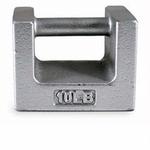 Rice Lake 12828 Class 7 ASTM Avoirdupois Grip Handle Weights Cast Iron,10lb