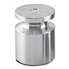 Rice Lake 12521 Class F - Class 5 NIST  Metric: Cylindrical Wts, Stainless Steel, 5kg