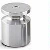 Rice Lake 12515 Class F - Class 5 NIST  Metric: Cylindrical Wts, Stainless Steel, 2kg