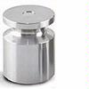 Rice Lake 12511 Class F- Class 5 NIST  Metric: Cylindrical Wts, Stainless Steel,500g