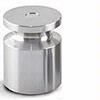 Rice Lake 12501 Class F - Class 5 NIST  Metric: Cylindrical Wts, Stainless Steel,2g