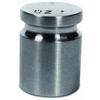 Rice Lake 12705 Cylinder Class F NIST Troy Individual Weight 0.5 ozt