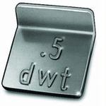 Rice Lake 12696 Class F NIST Penny Wts, 5dwt Rice Lake 12696 Class F N