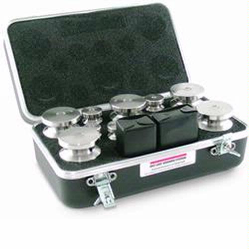 ASTM Class 5 (Class F) Avoirdupois Calibration Weight Sets 5 lb Range Class 5 (Class F) 5 lb Weight Sets