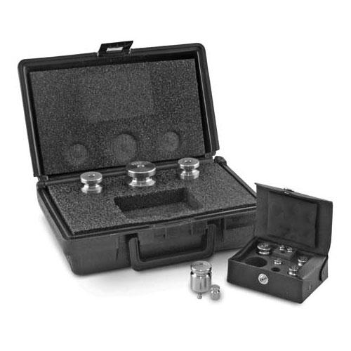 Rice Lake 12514 Metric Class F - Class 5 Weight Sets, 500g-10mg NIST