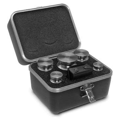 Rice Lake, Metric Class F - Class 5 Weight Sets, 2kg-1mg NIST