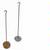 CAST IRON Slotted Interlocking Weights Hangers