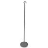 Rice Lake 12846 Class 7 ASTM Hanger Hook Weight 5 lb 