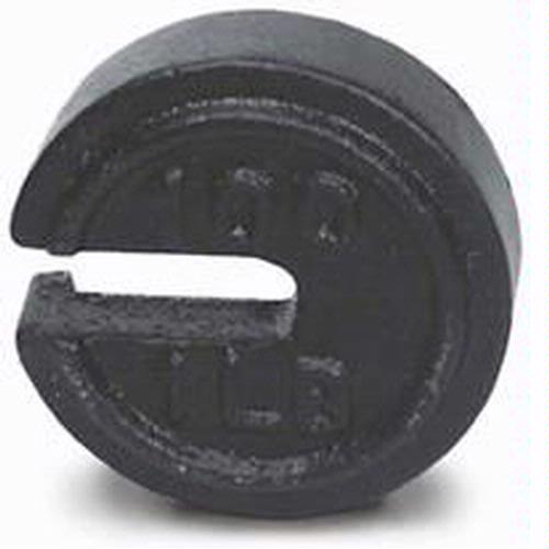 Rice Lake 10189 Class 7 ASTM Avoirdupois Fairbanks Round Iterlocking 1/2-lb-100lb (300lbx 1 1/2lb)