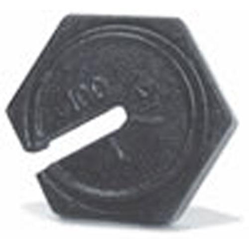 Rice Lake 10268 Class 7 ASTM Metric Hexagon Weights, 25kg x 250g