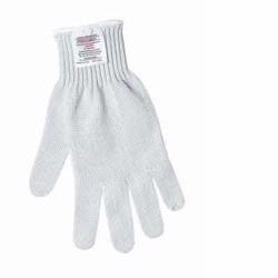 Rice Lake 11714 White Cotton Weight Handling Gloves
