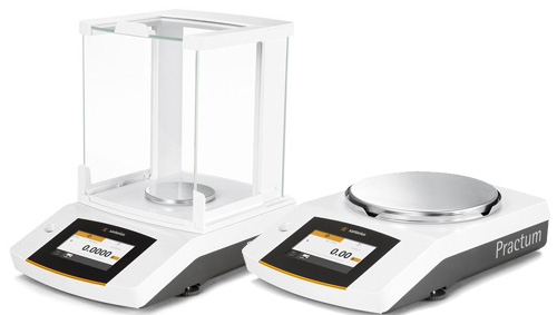 Sartorius Practum Analytical Balance 