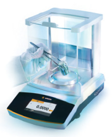 Sartorius Practum Analytical Balance 