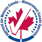 Digital Legal for Trade Measurement Canada Scale