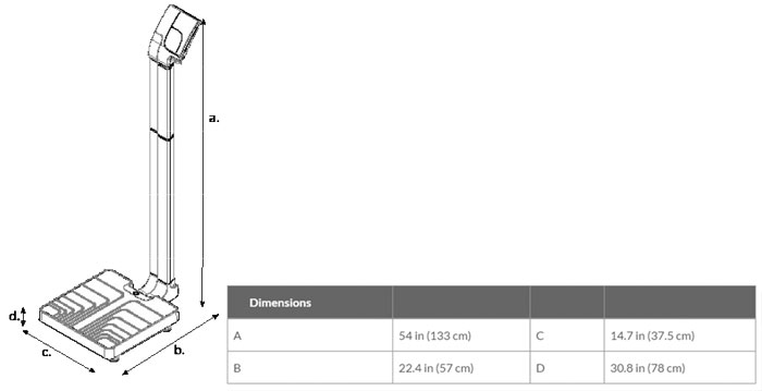 Dimensions 150-10-5