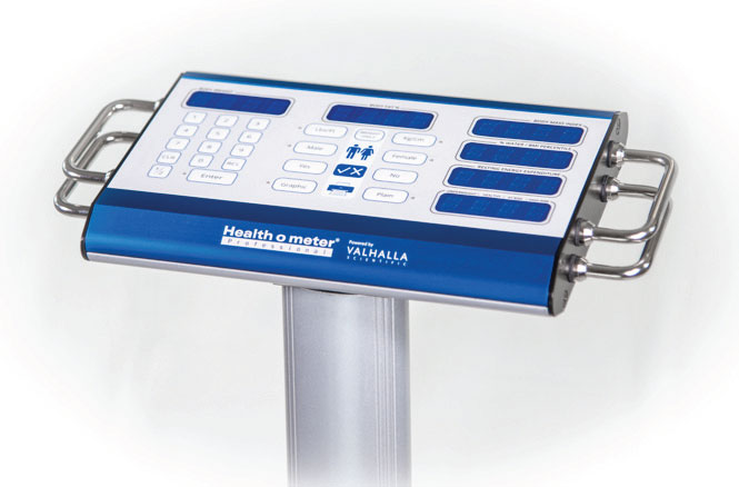 Health-O-Meter G6 Body Composition Analysis Scales