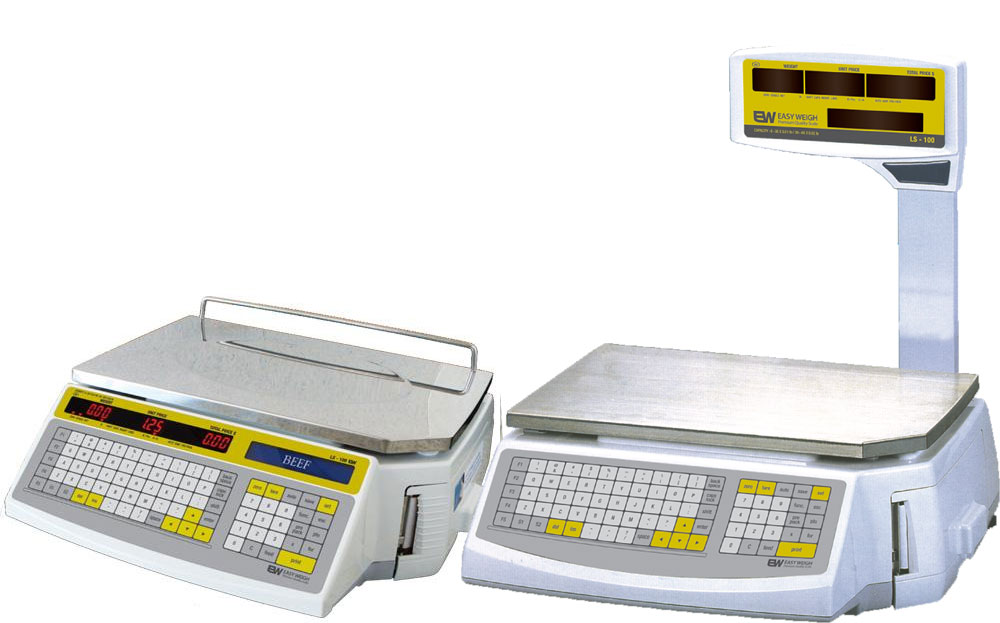 Easy Weigh LS-100 Price Computing Scales