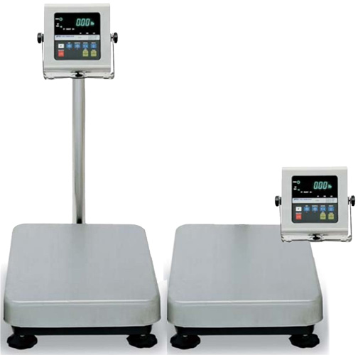 AND Weighing HW-WP Series Industrial Platform Scales
