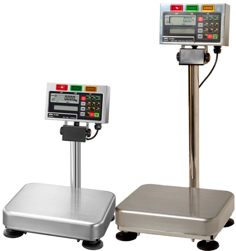 AND Weighing FS-i Series Checkweighing Scales