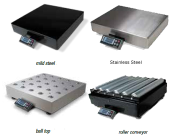 Rice Lake BenchPro Legal for Trade Shipping Scales