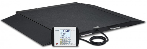 Detecto 6500 Portable Wheelchair Scale