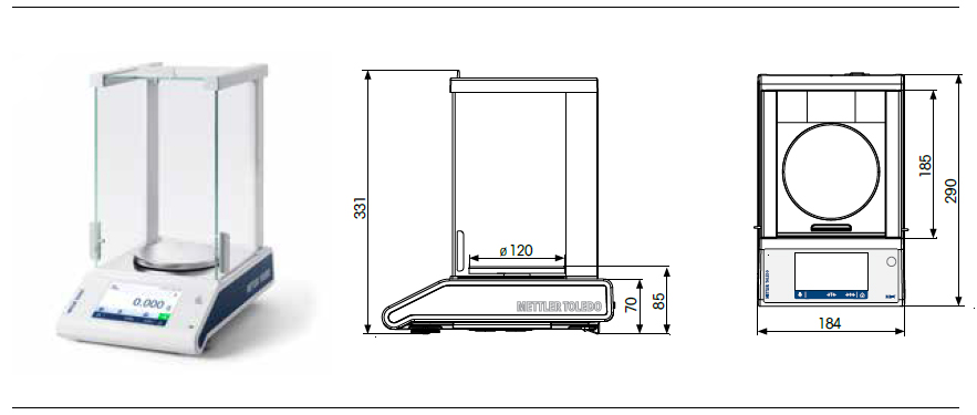 Dimensions 1 mg