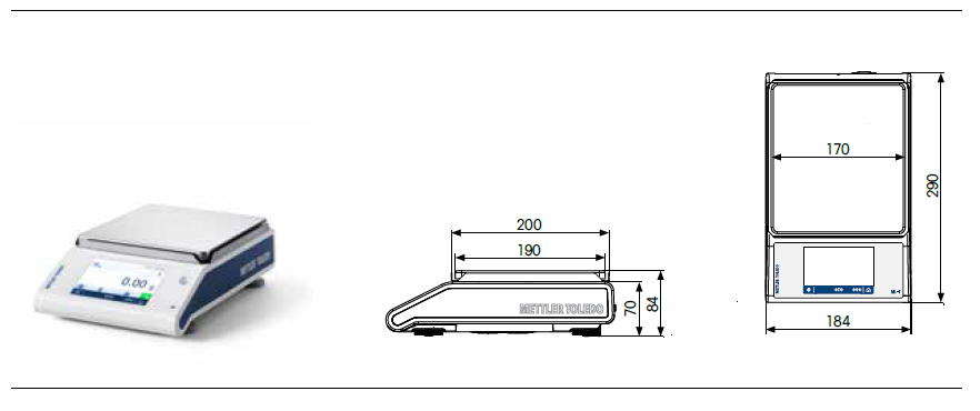 Dimensions