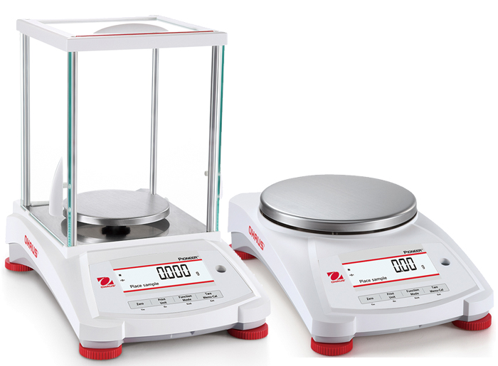 Balanza de alta capacidad: Ohaus Pioneer PX Series