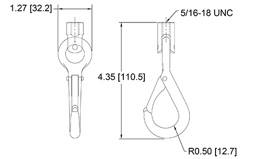 Mark-10 Hooks 