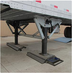 Intercomp AX900 Axle Scales Intercomp AX900 & AX920 Axle Scales With Ramps