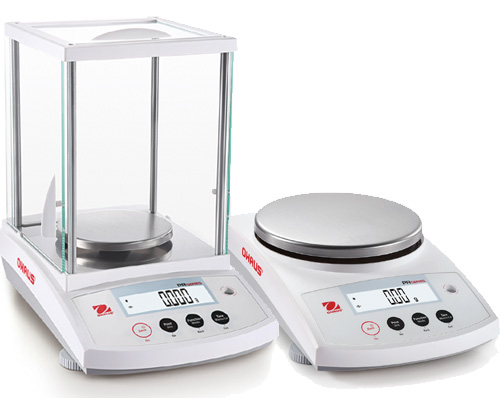 Ohaus PR Series Legal for Trade Precision Balances