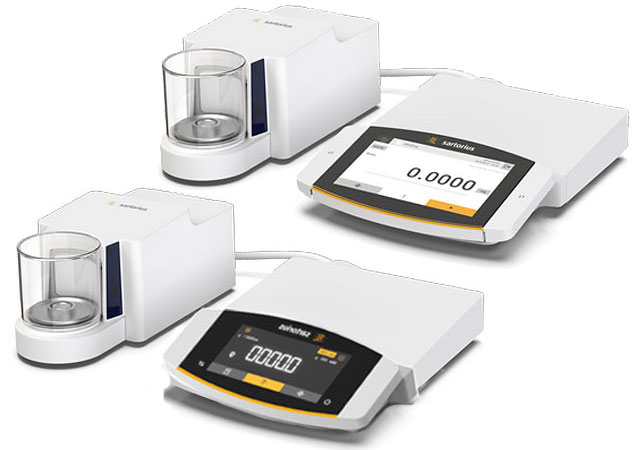 Sartorius Cubis II Micro Balance 0.001 mg