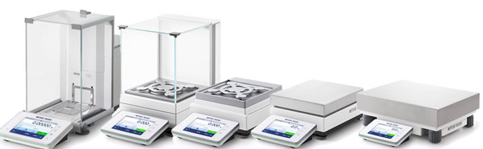 Mettler Toledo XSR Precision Balances