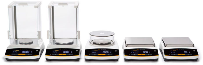 Sartorius Entris® II Laboratory Balances