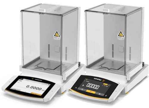 Sartorius Cubis II Semi-Micro Balance 0.01 mg