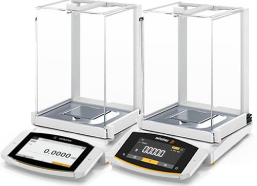 Sartorius Cubis II Semi-Micro Balance 0.01 mg