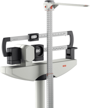 Seca 700 Mechanical Beam Medical Scale