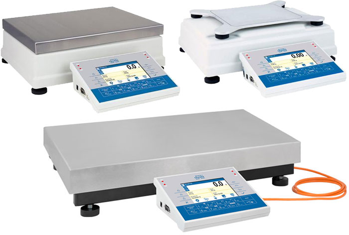 RADWAG PM 4Y High Capacity Precision Balances