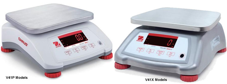 ValorÂ 4000 Compact Bench Scales OhausÂ 