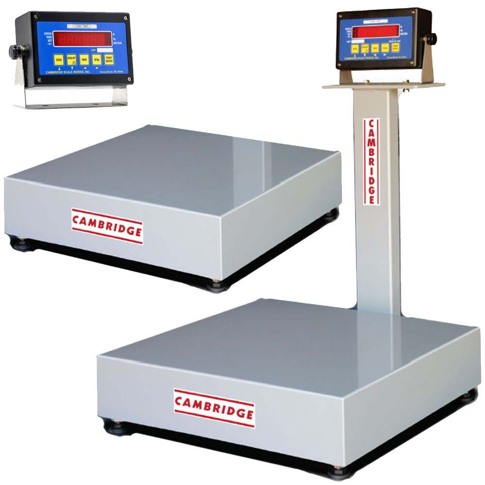 Cambridge CSW-10AT-CS Legal for Trade Crane Scales