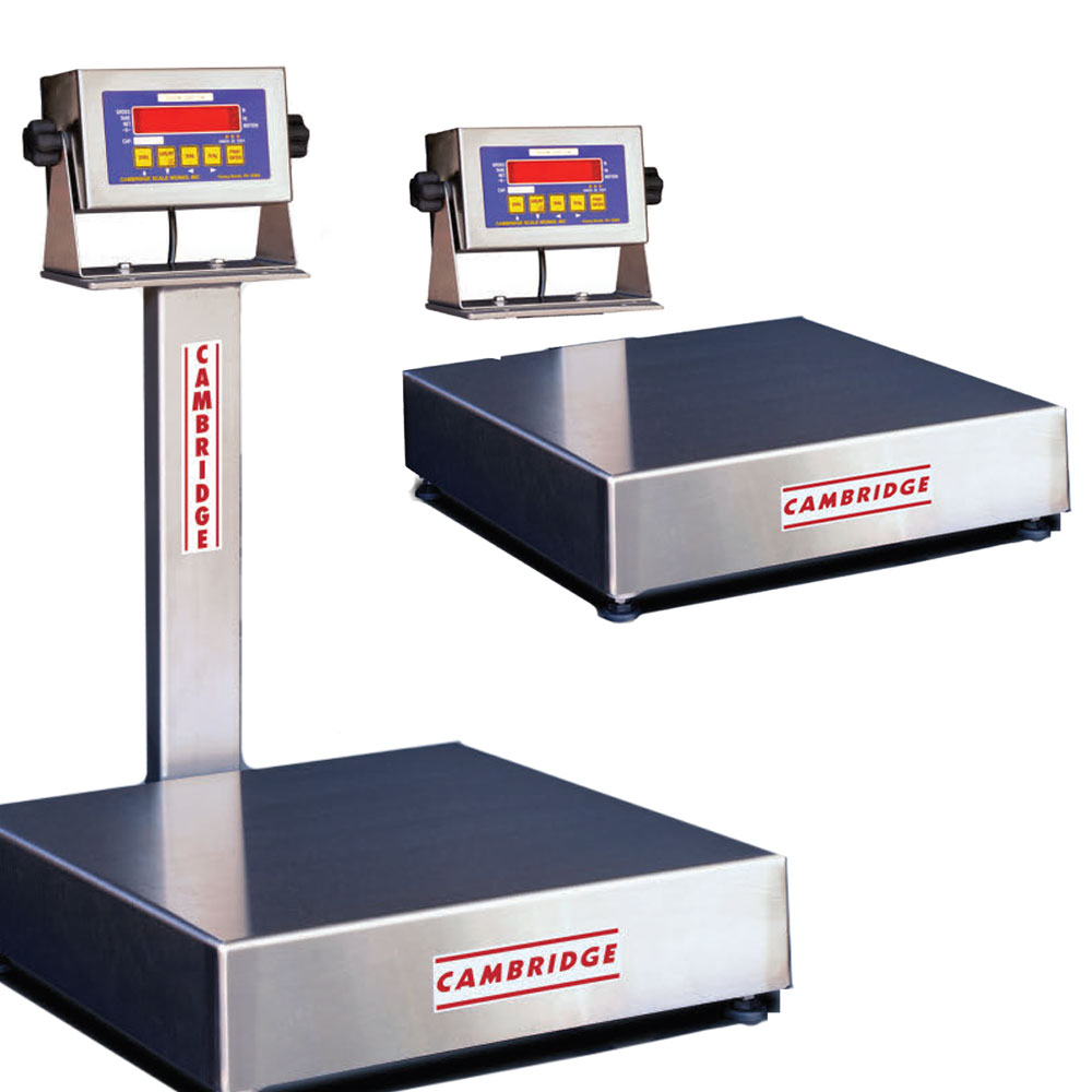 Cambridge CSW-10AT-CS Legal for Trade Crane Scales