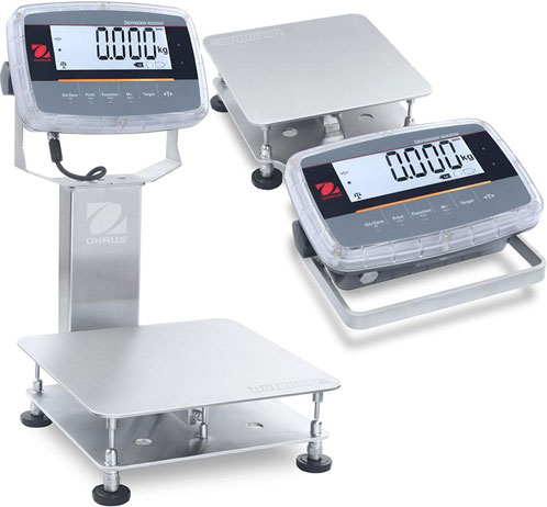 Ohaus Defender 6000 i-DT61PW Basic Bench Scales