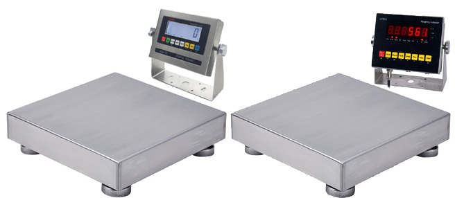 LP Scale LP7615 Legal for Trade Bench Scales